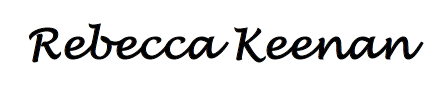 Rebecca Keenan