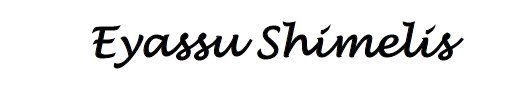 Eyassu Shimelis
