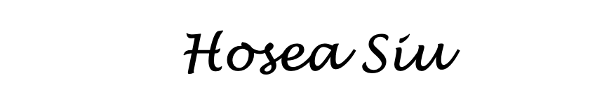 Hosea Siu