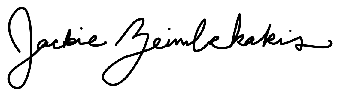 Jackie Zeimbekakis