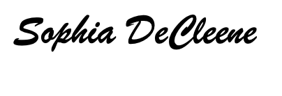 Sophia DeCleene