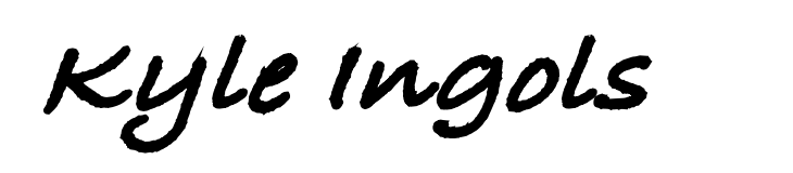 Kyle Ingols